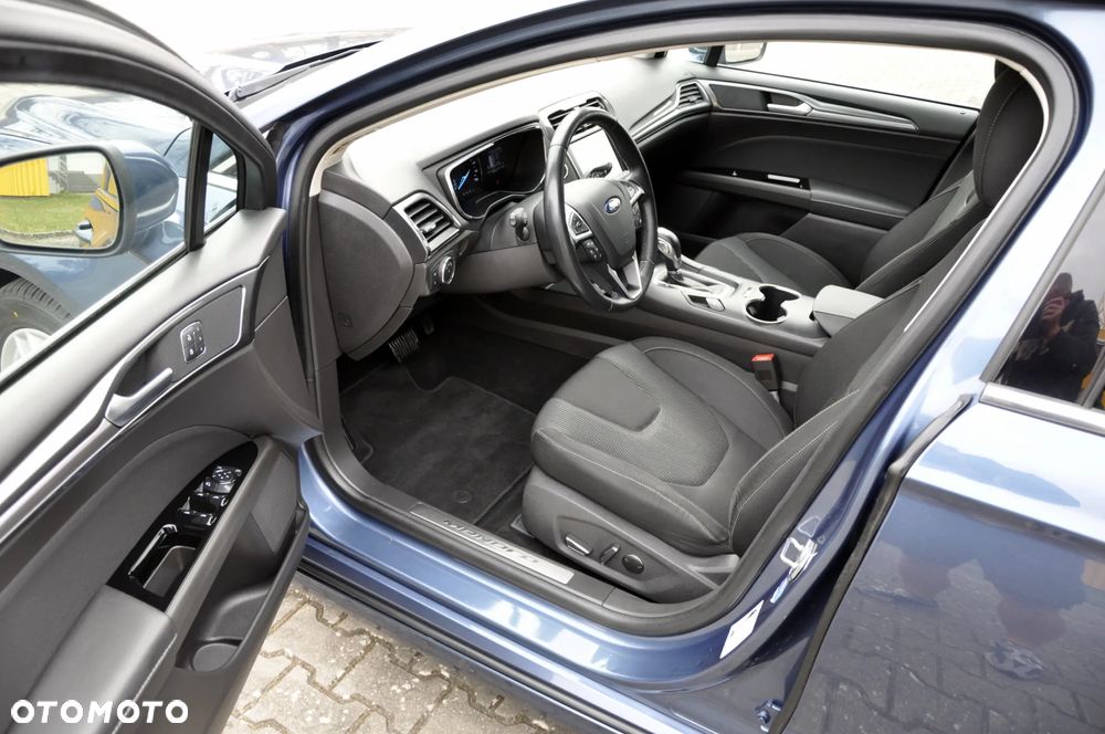 Ford Mondeo 2.0 Ti-VCT Titanium - 19