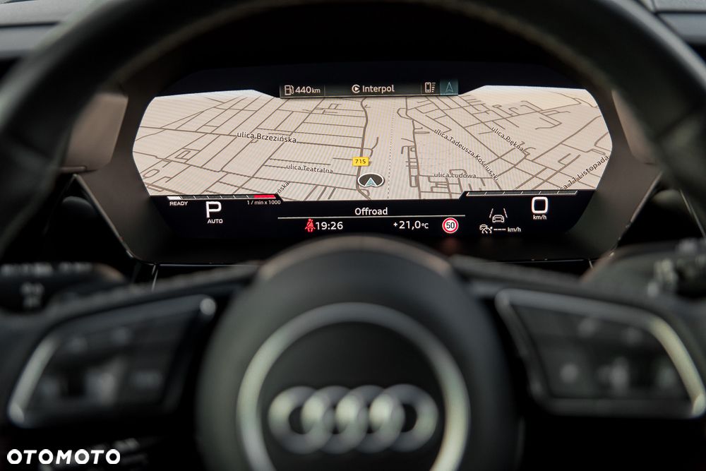 Audi S3 Limousine TFSI Quattro S tronic - 29