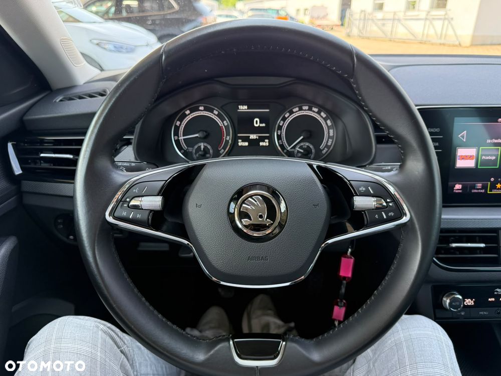 Skoda Scala 1.0 TSI Ambition - 18