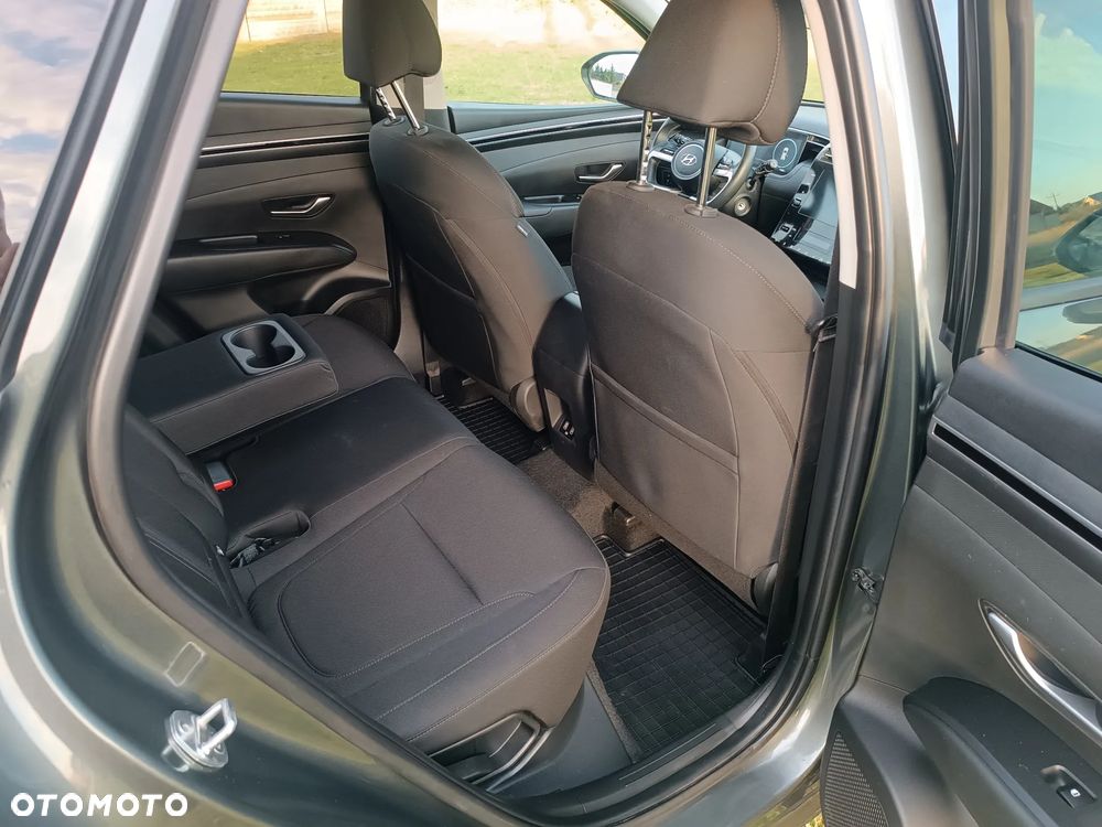 Hyundai Tucson - 8
