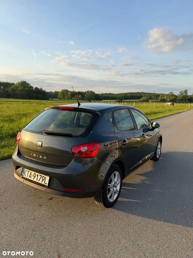 Seat Ibiza 1.6 TDI DPF Sport - 4