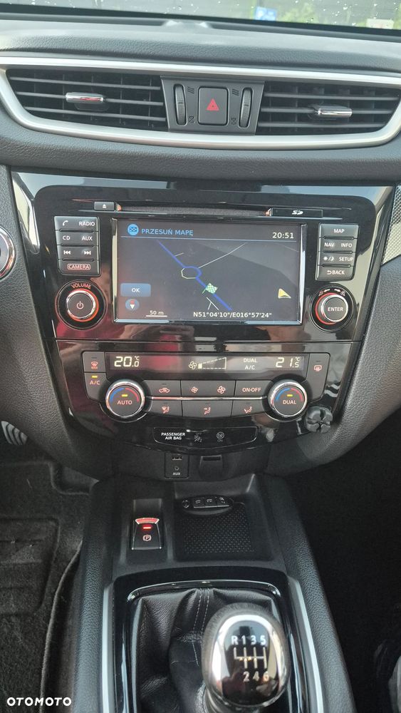 Nissan X-Trail 1.6 DCi Tekna 4WD EU6 - 11