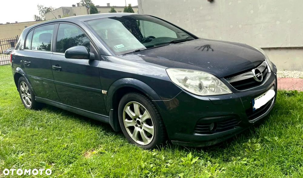 Opel Signum 2005 photo 2