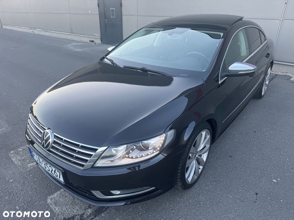 Volkswagen Passat CC - 6