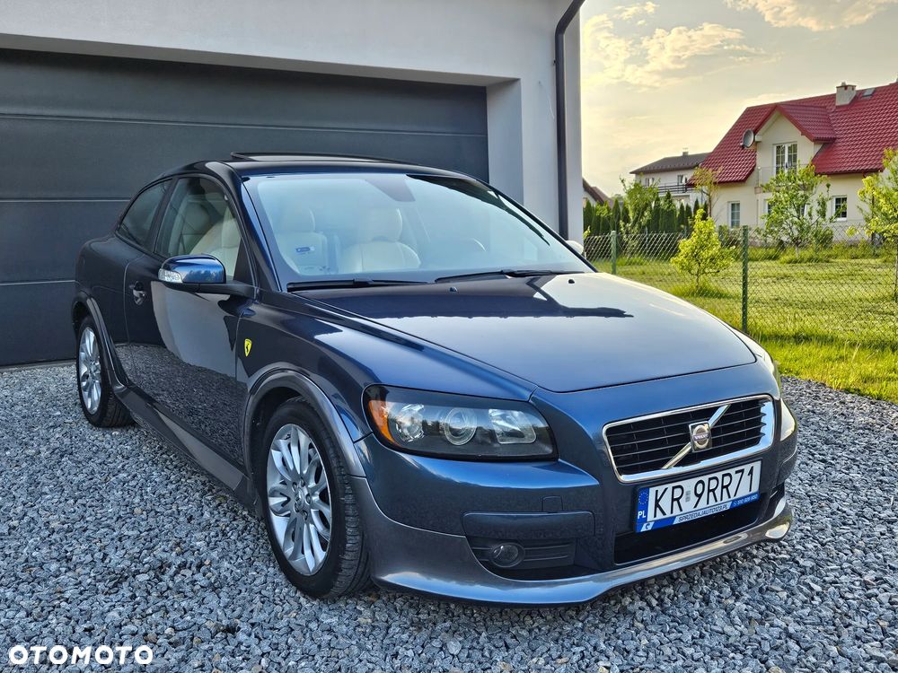 Volvo C30