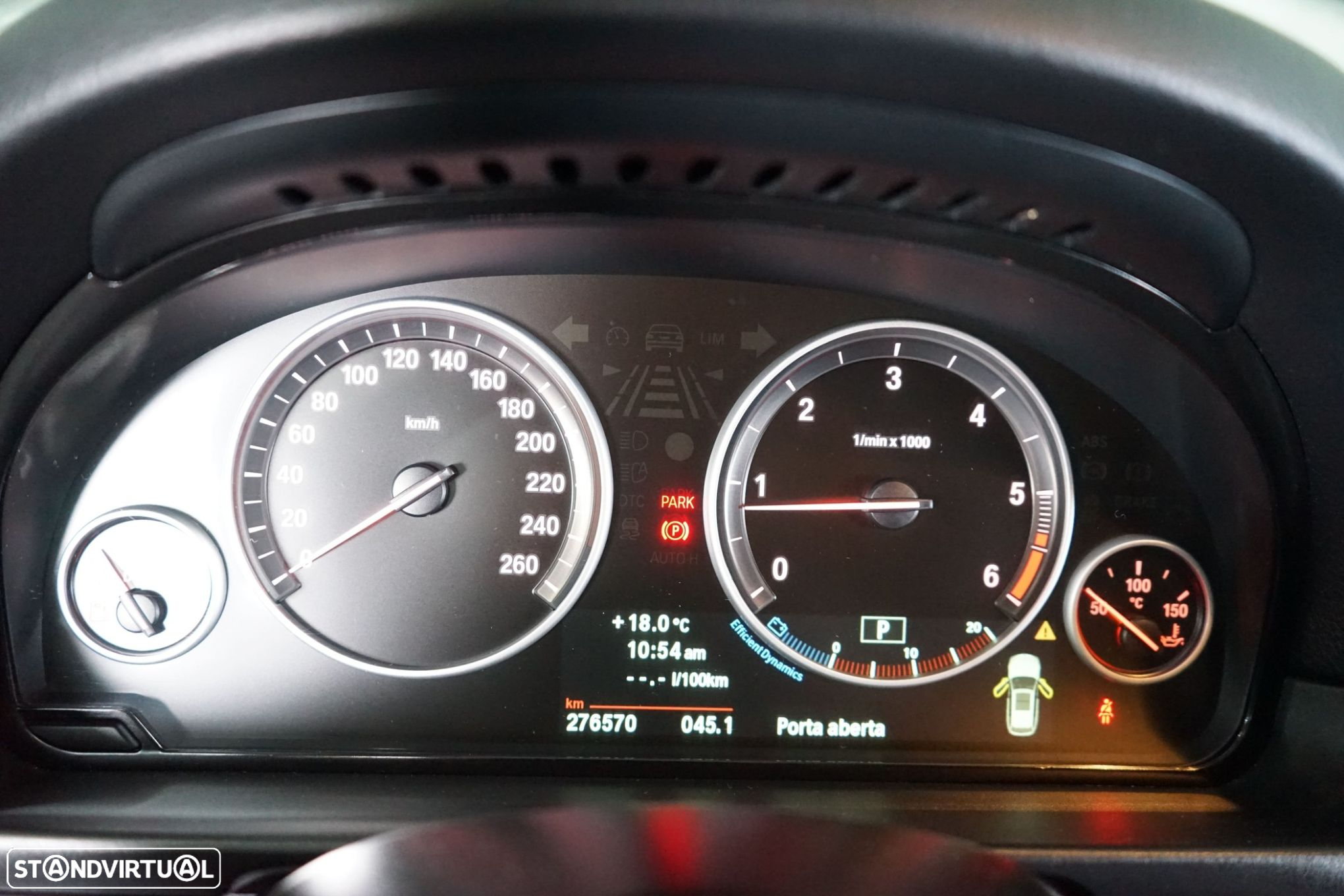 BMW 520 d Touring Aut. - 25