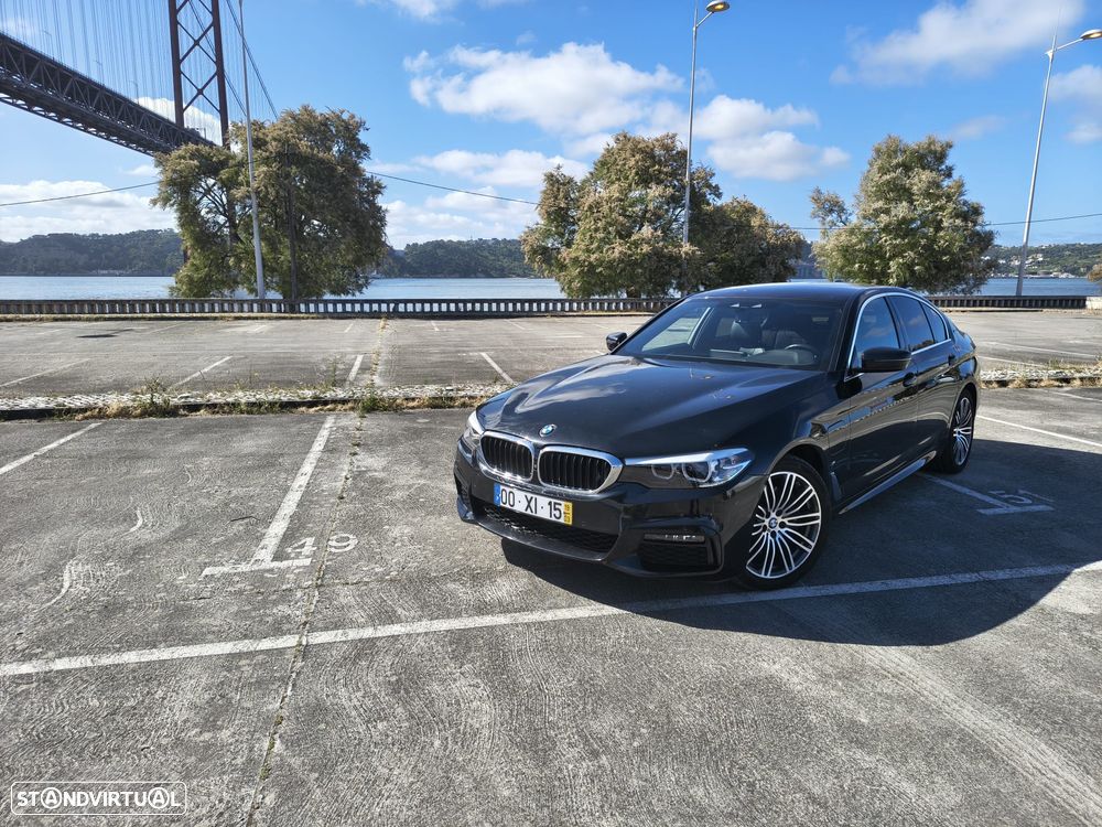 BMW 530 e iPerformance Pack M - 33