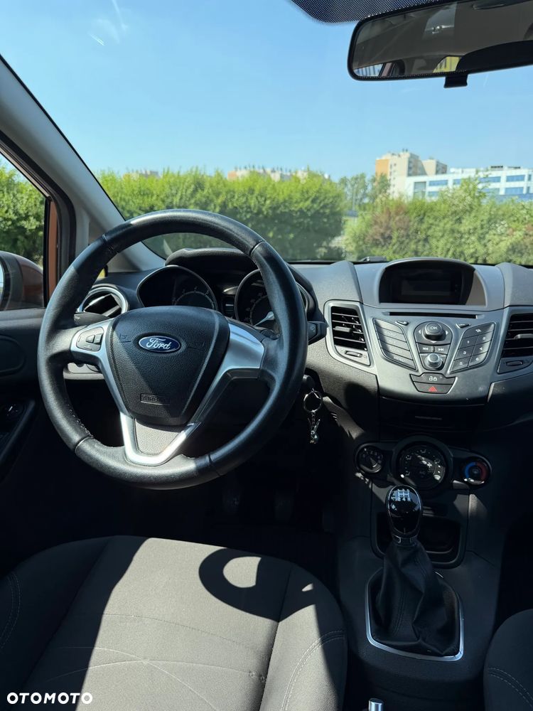 Ford Fiesta 1.25 Trend - 16