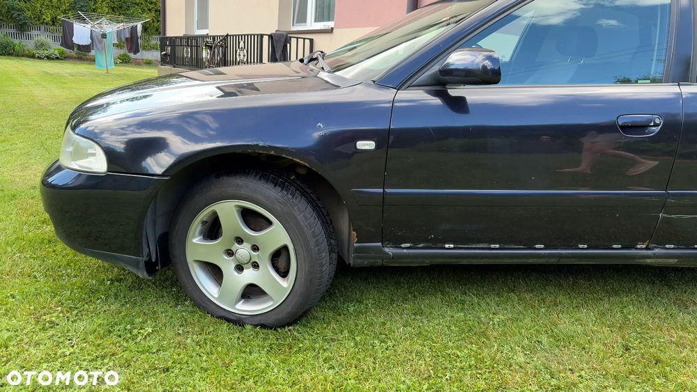 Audi A4 Limousine 1.9 TDI - 8