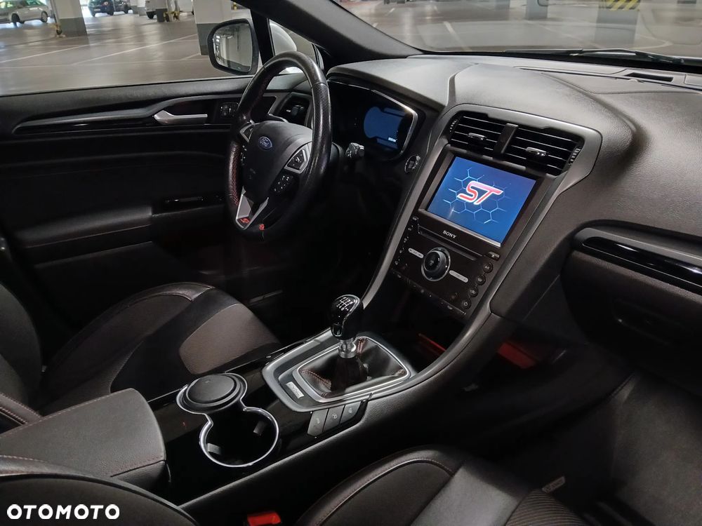 Ford Mondeo - 20