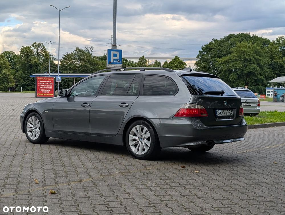 BMW Seria 5 520d - 6