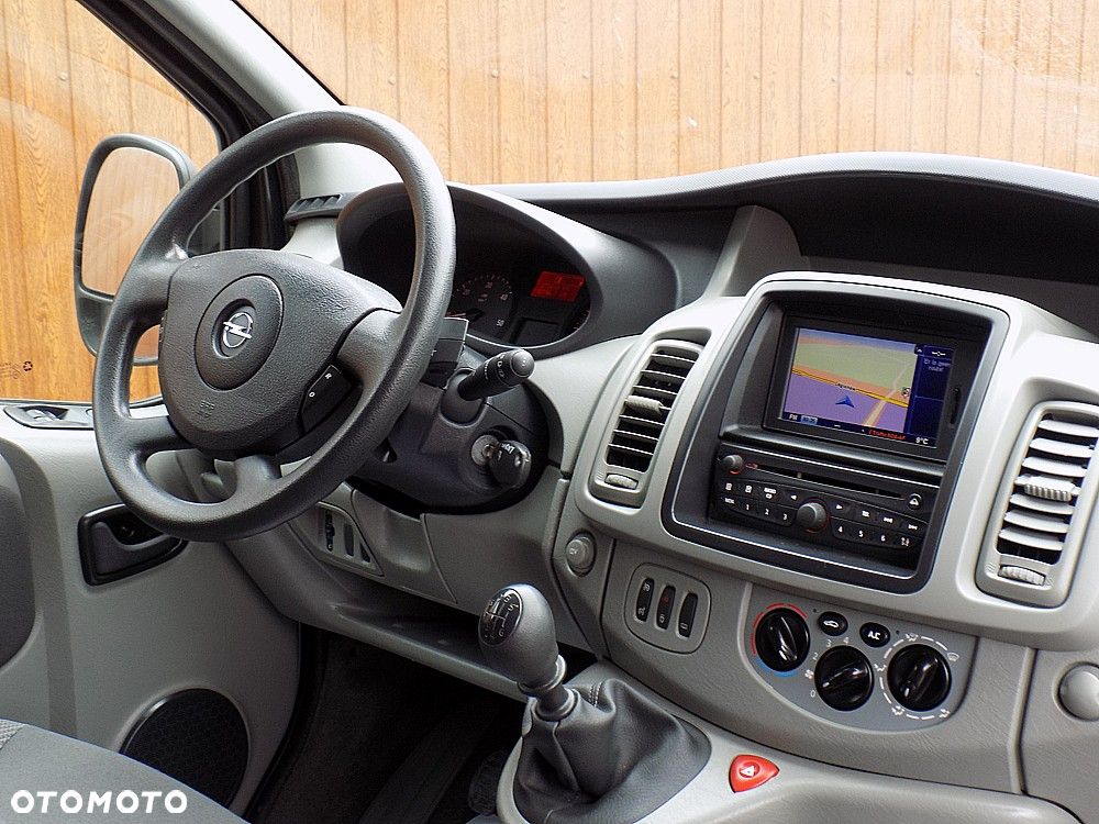 Opel Vivaro L1H1 Tour - 17