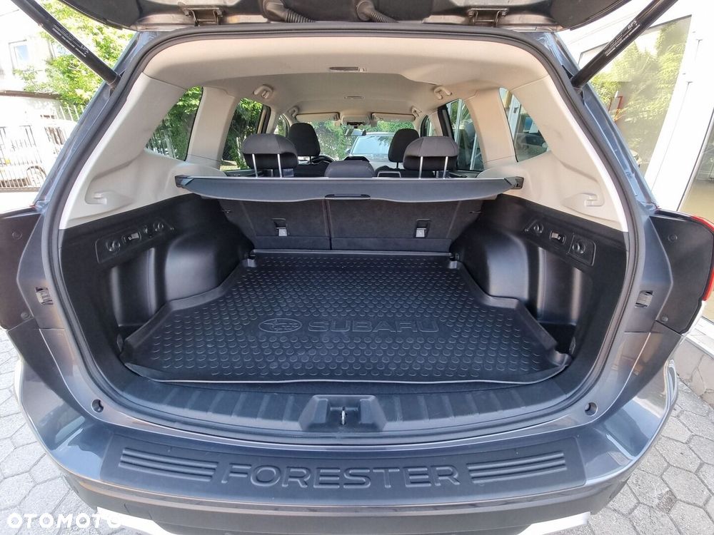 Subaru Forester - 12