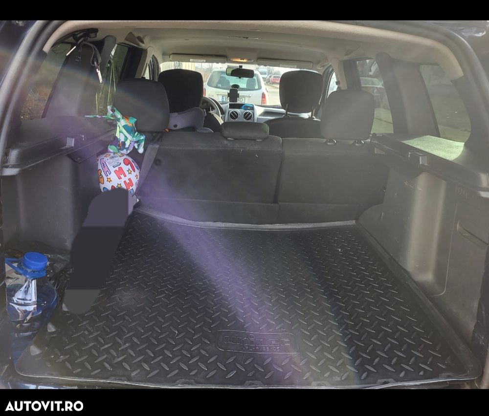 Dacia Duster 1.5 dCi 4x4 Ambiance - 4