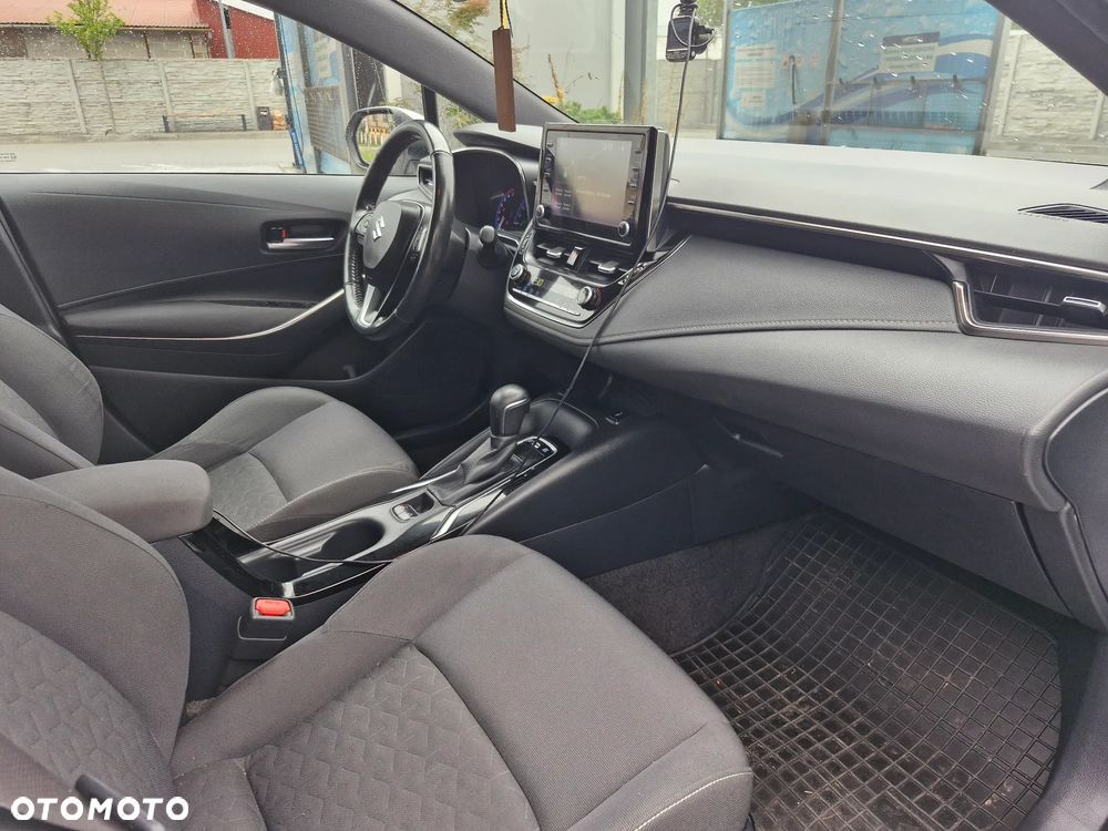 Suzuki Swace 1.8 Hybrid Elegance CVT - 8