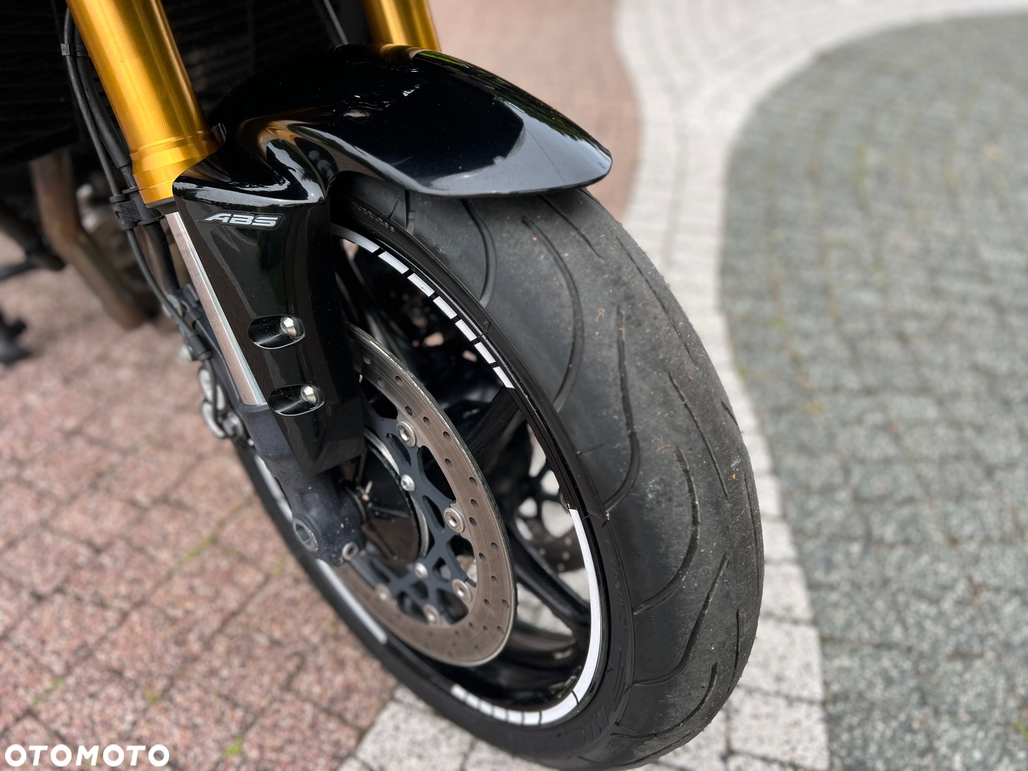 Yamaha FZ - 3