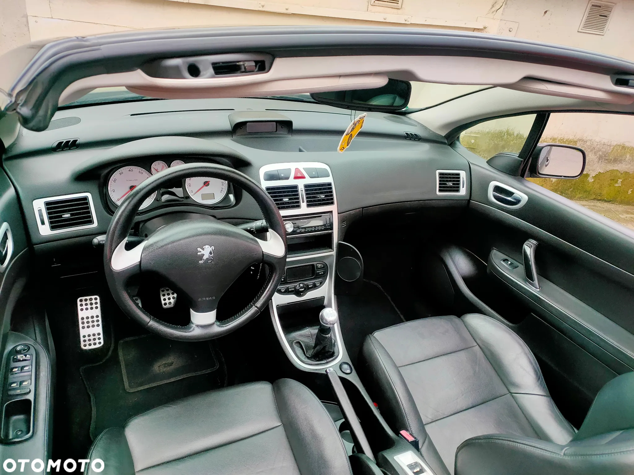 Peugeot 307 CC - 17