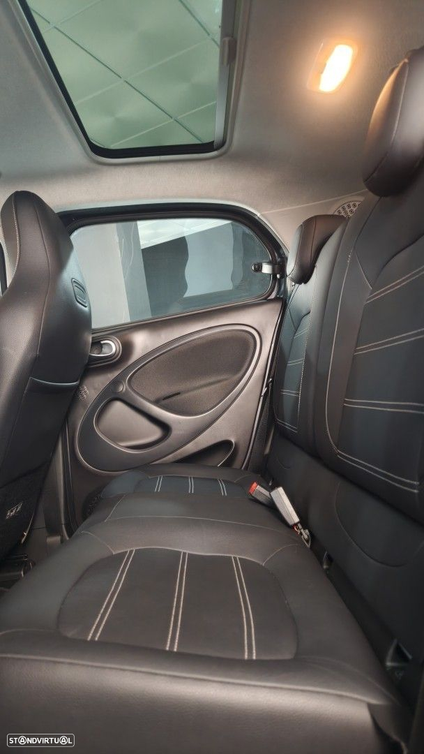 Smart ForFour Electric Drive Prime - 51