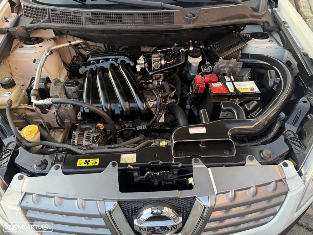 Nissan Qashqai 1.6 acenta - 34