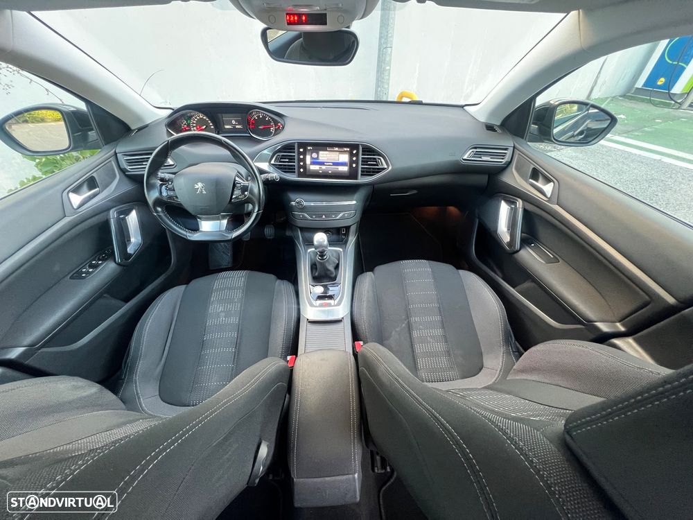 Peugeot 308 SW 1.6 BlueHDi Allure J17 - 5