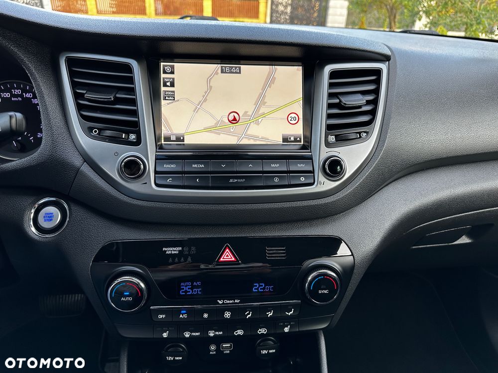 Hyundai Tucson 1.7 CRDI BlueDrive Premium 2WD DCT - 6