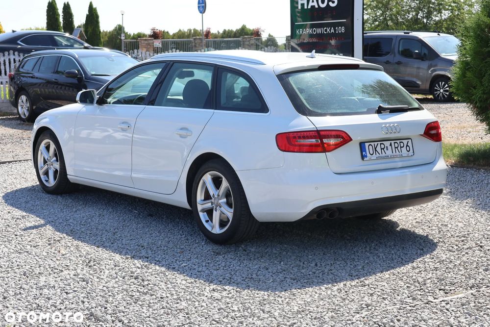 Audi A4 Avant - 4
