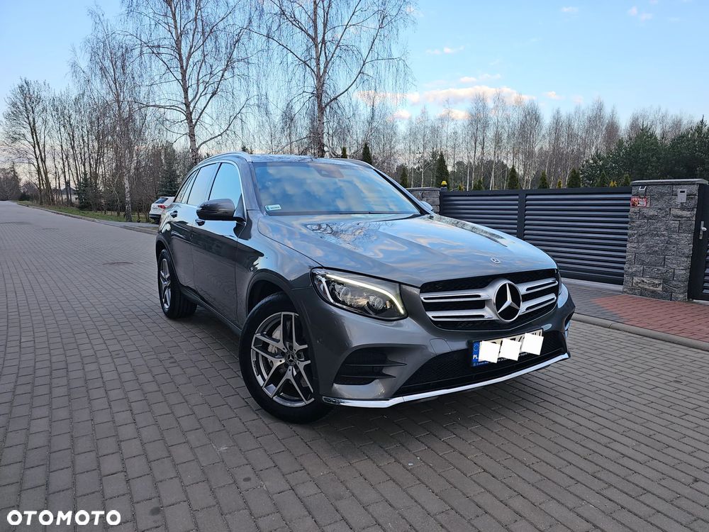Mercedes-Benz GLC - 2
