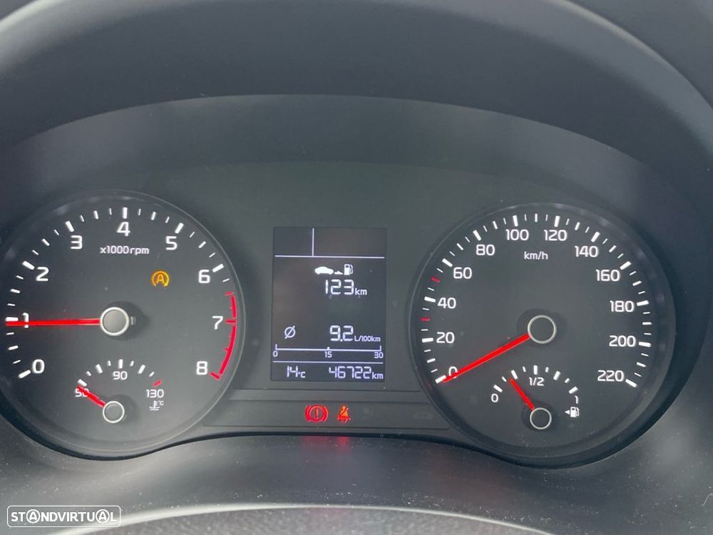 Kia Rio 1.2 CVVT Dynamic - 3