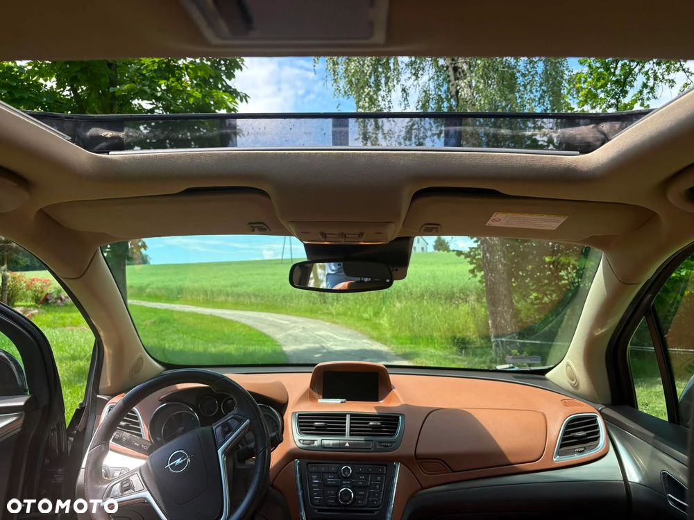 Opel Mokka 1.7 CDTI Cosmo - 6