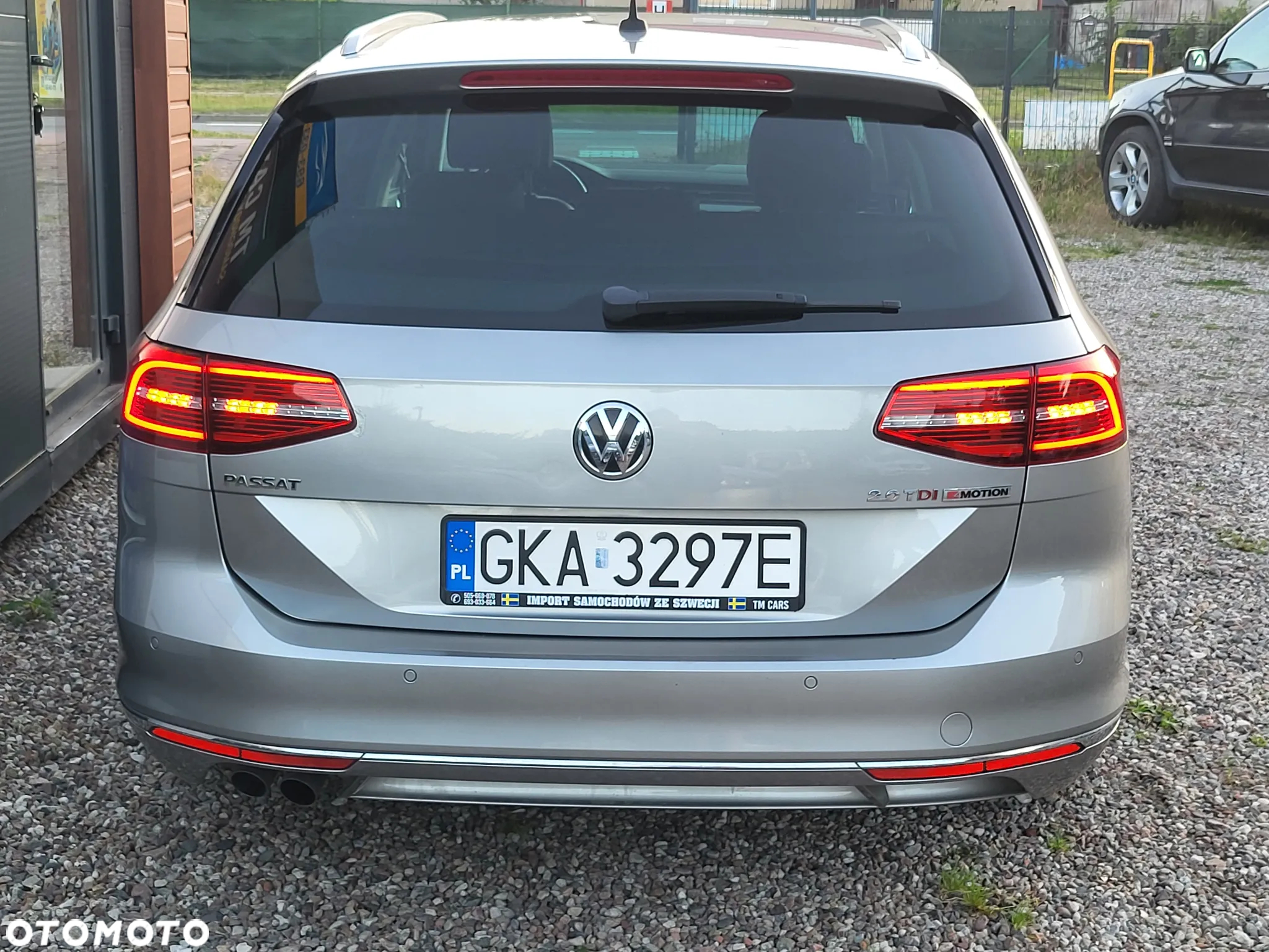 Volkswagen Passat 2.0 TDI BMT SCR 4Mot Highline DSG7 - 13