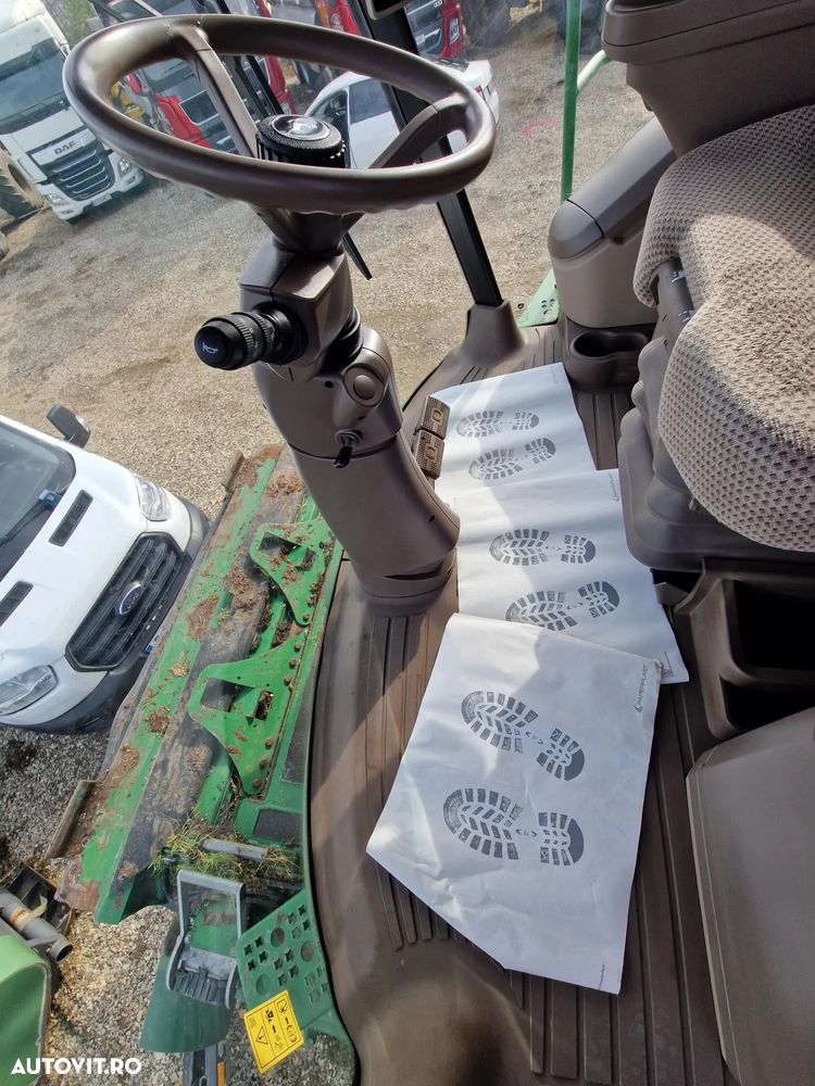 John Deere S780i COMBINA AGRICOLA - 20