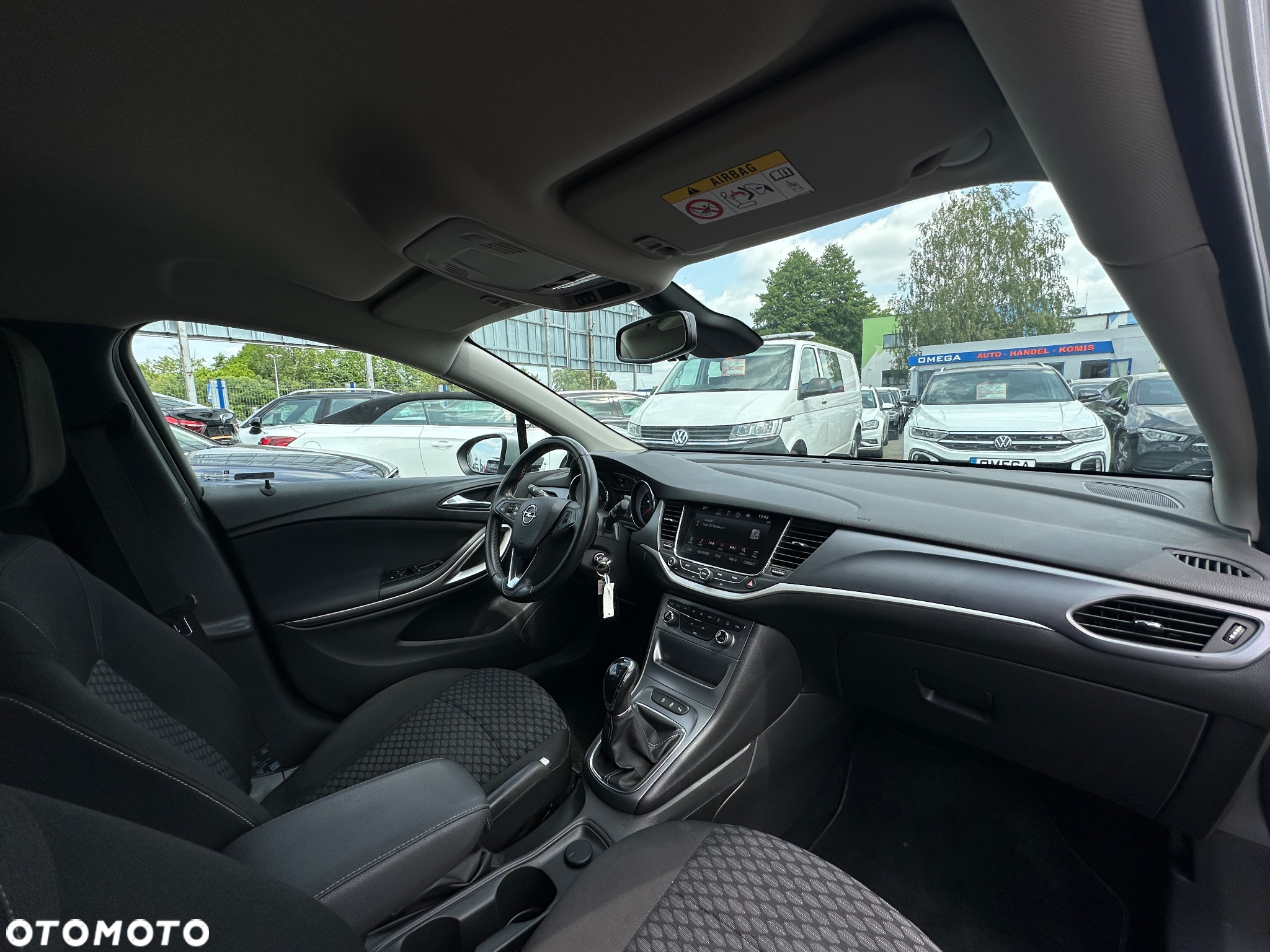Opel Astra 1.6 CDTI Active - 7