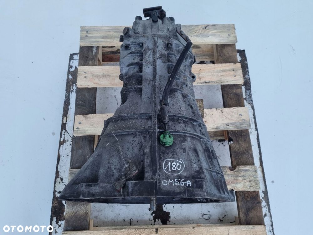 Opel Omega B 2.5 V6 SKRZYNIA BIEGÓW manualna 90523122 MANUAL - 2