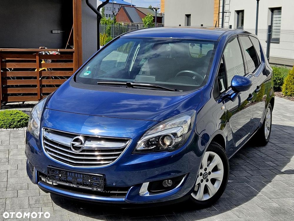 Opel Meriva 1.4 T Cosmo - 3