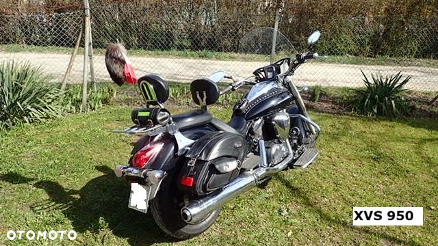 Yamaha XVS - 4