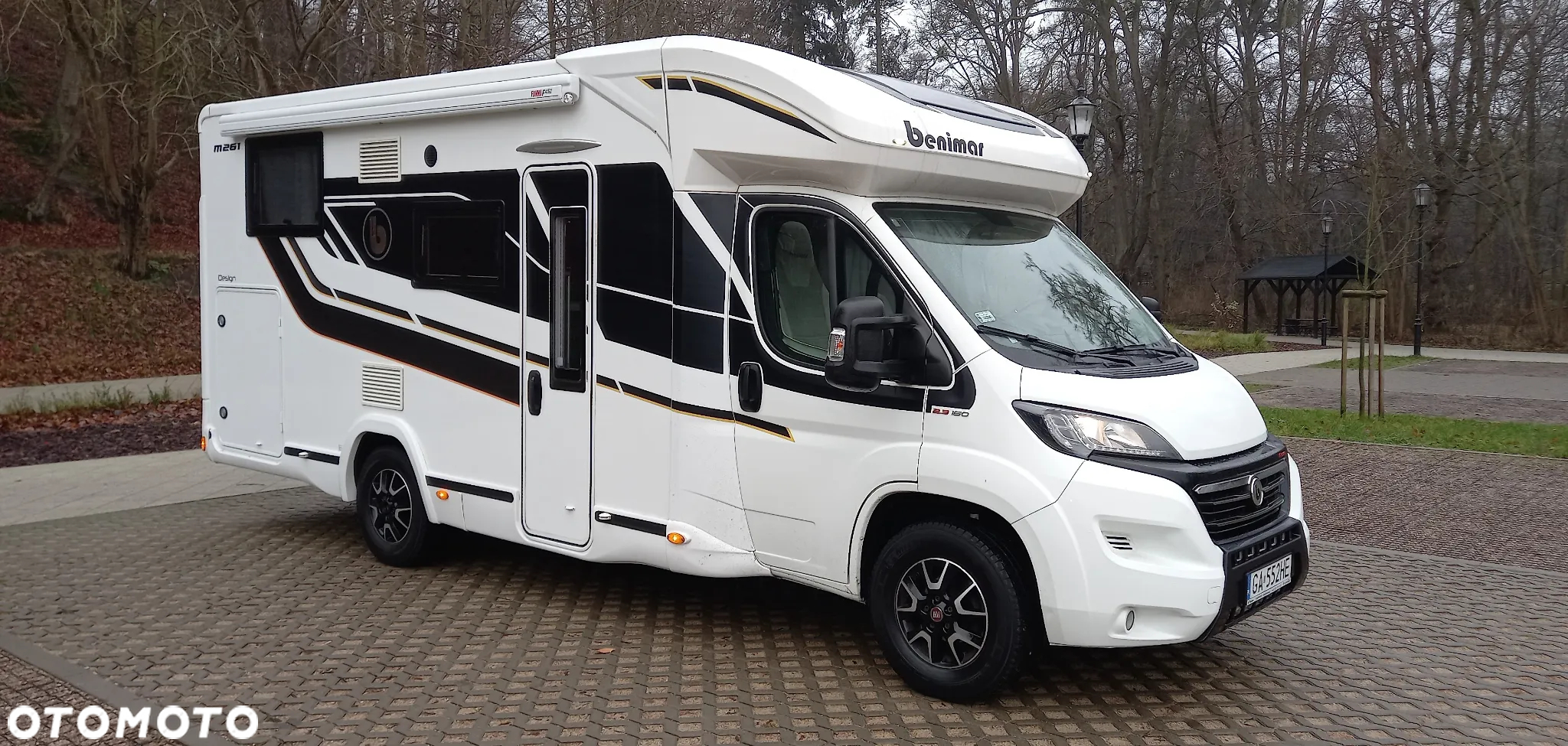 Benimar Mileo 261 - 3