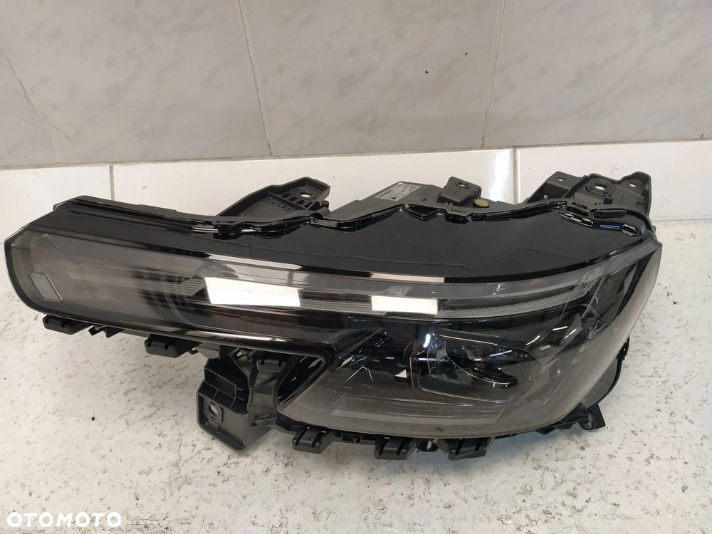 ALFA ROMEO JUNIOR MILANO LAMPA LAMPY REFLEKTOR REFLEKTORY PRZÓD LEWA PRAWA HIGH LED PRZETWORNICE ŚRODEK CZARNY POŁYSK KOMPLETNE NOWE ORYGINAŁ - 20