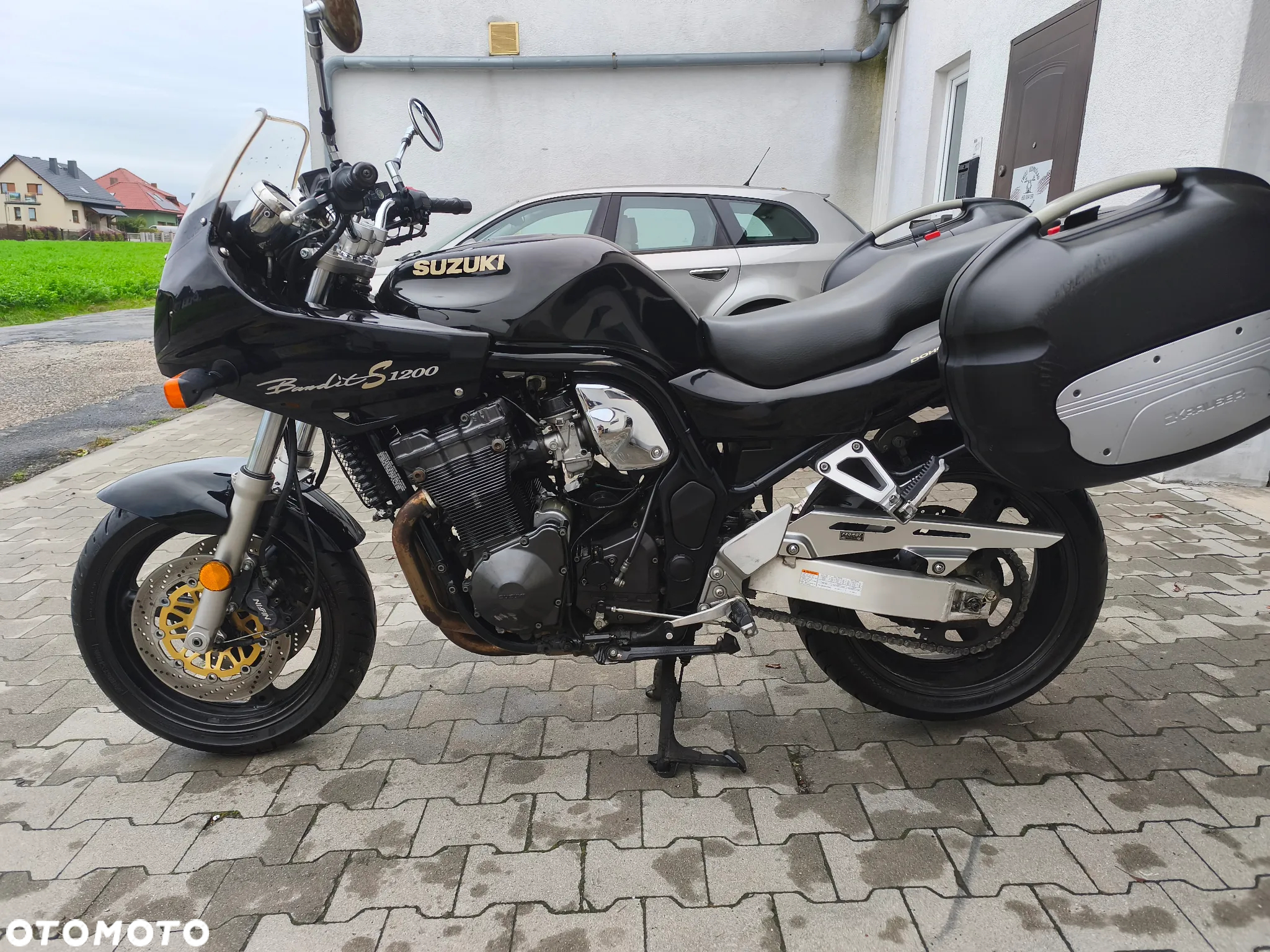 Suzuki Bandit - 5
