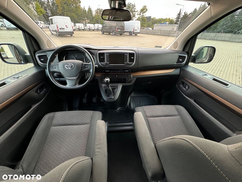 Toyota Proace Verso - 22
