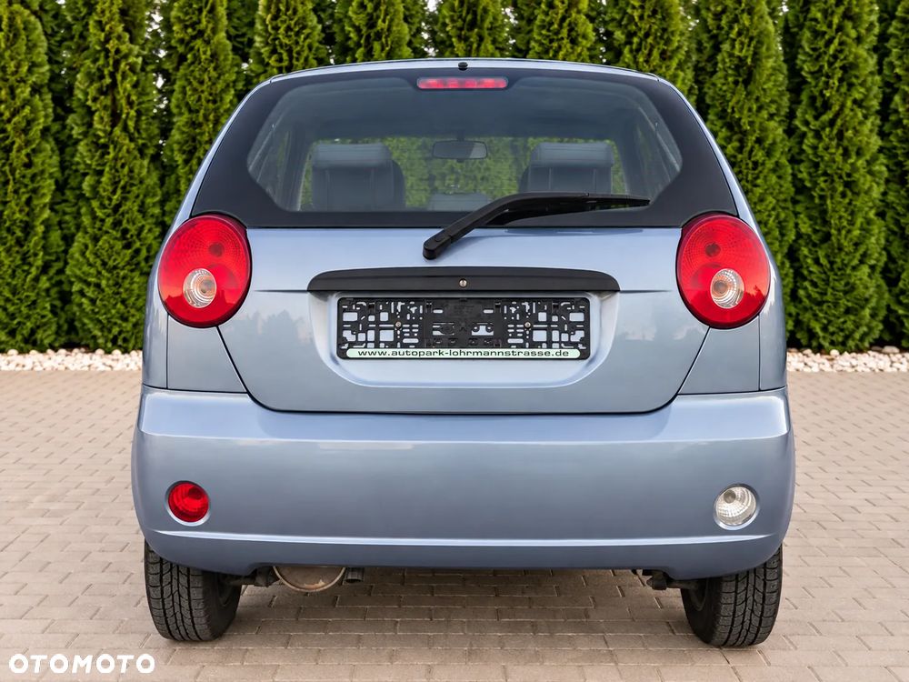Chevrolet Matiz 0.8 SE - 4