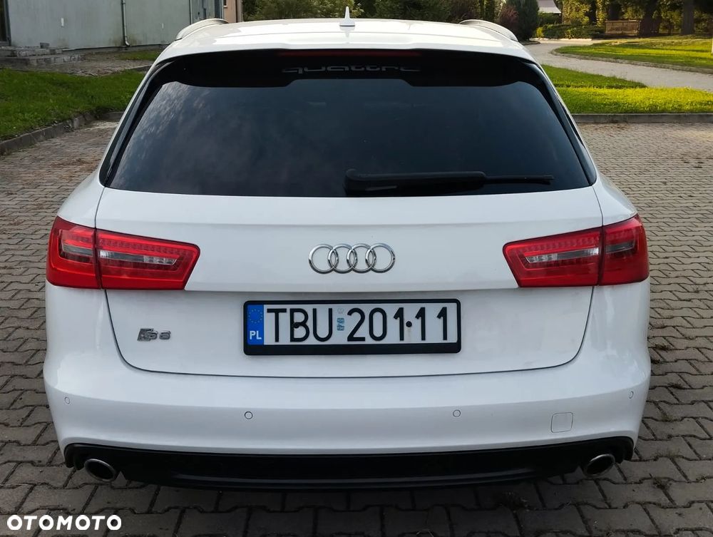 Audi A6 Avant 3.0 TDI Quattro S tronic - 7