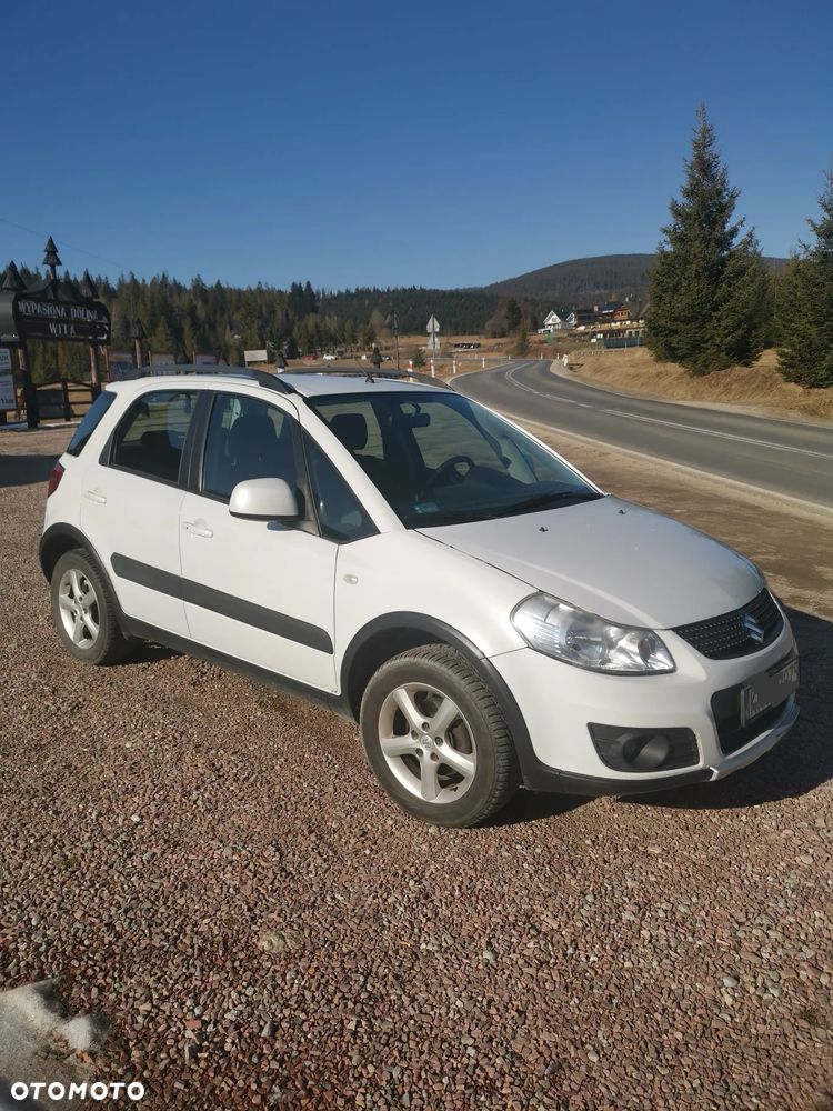 Suzuki SX4 1.6 VVT 4x4 Limited - 2