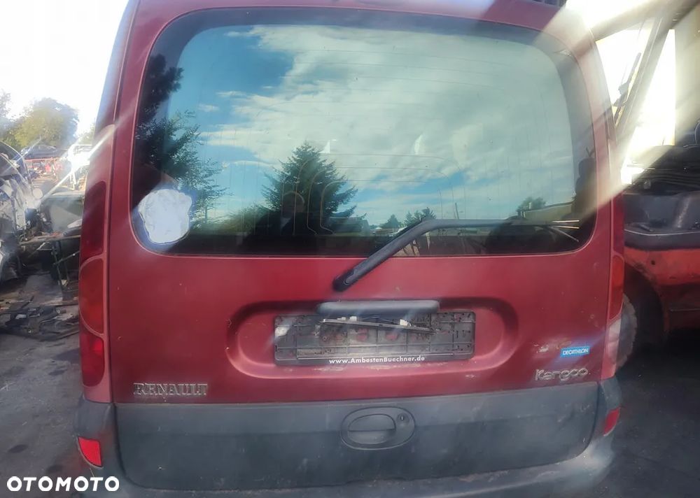 KANGOO I 1,4B SILNIK K7J700 - 2