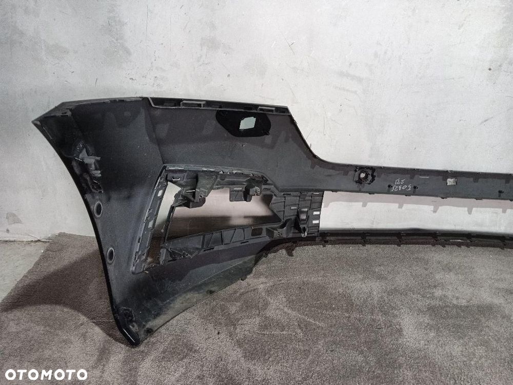 ZDERZAK PRZÓD PRZEDNI SKODA OCTAVIA IV 5E3807221 - 10