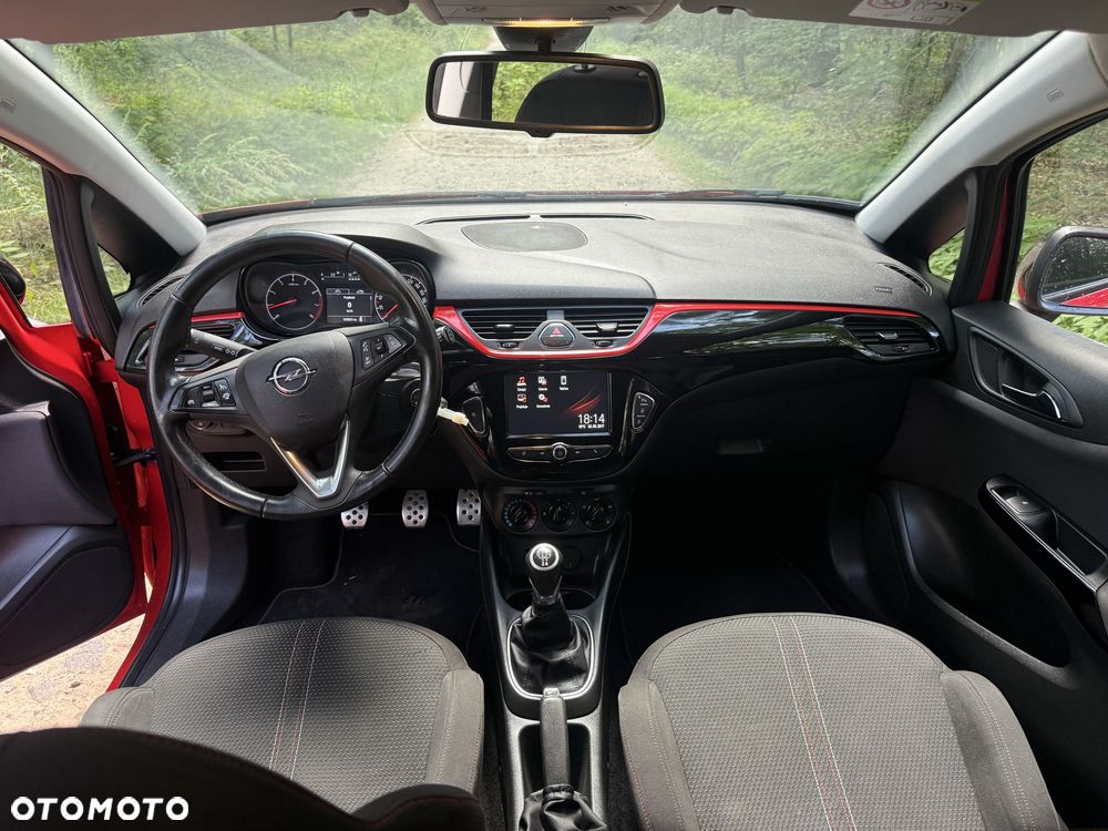 Opel Corsa - 8