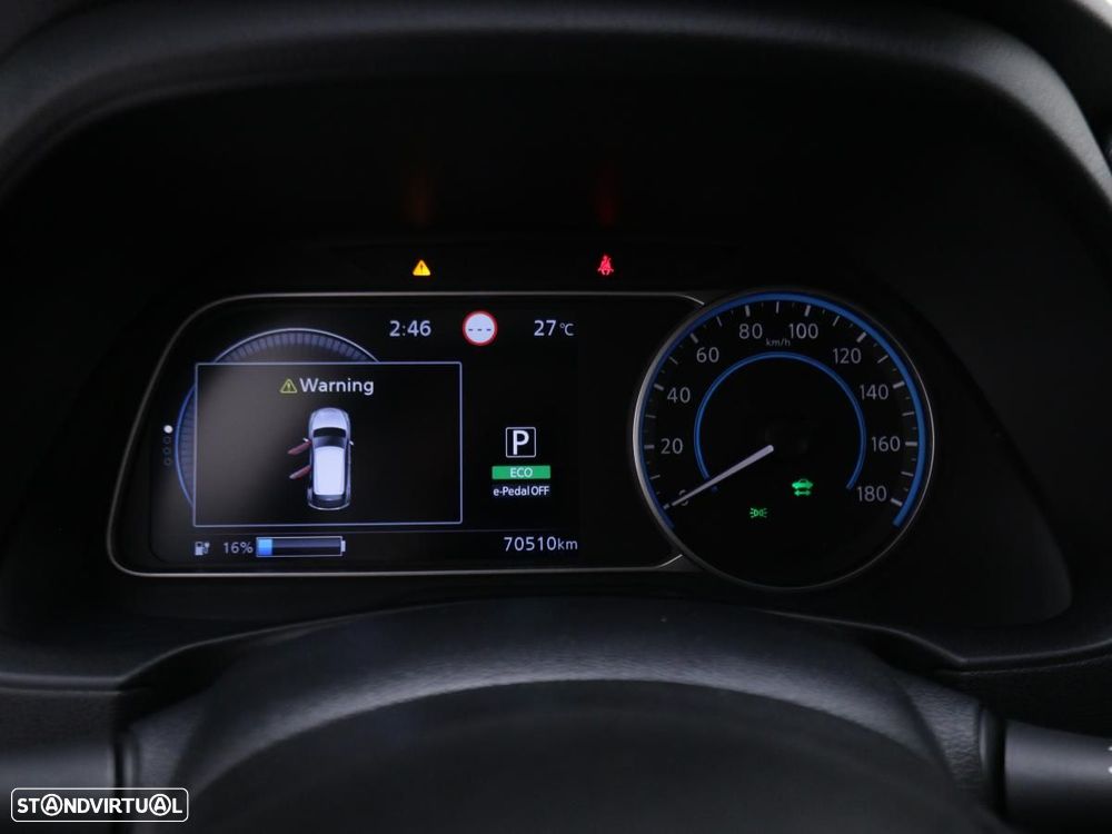 Nissan Leaf Acenta - 15