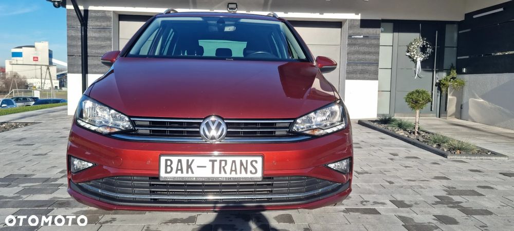 Volkswagen Golf Sportsvan 1.6 TDI SCR Join - 9