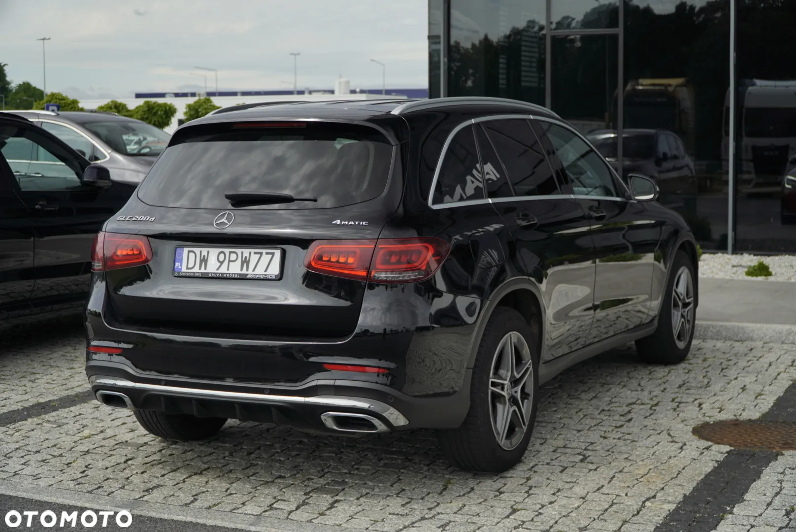 Mercedes-Benz GLC 200 d 4-Matic Business Edition - 5