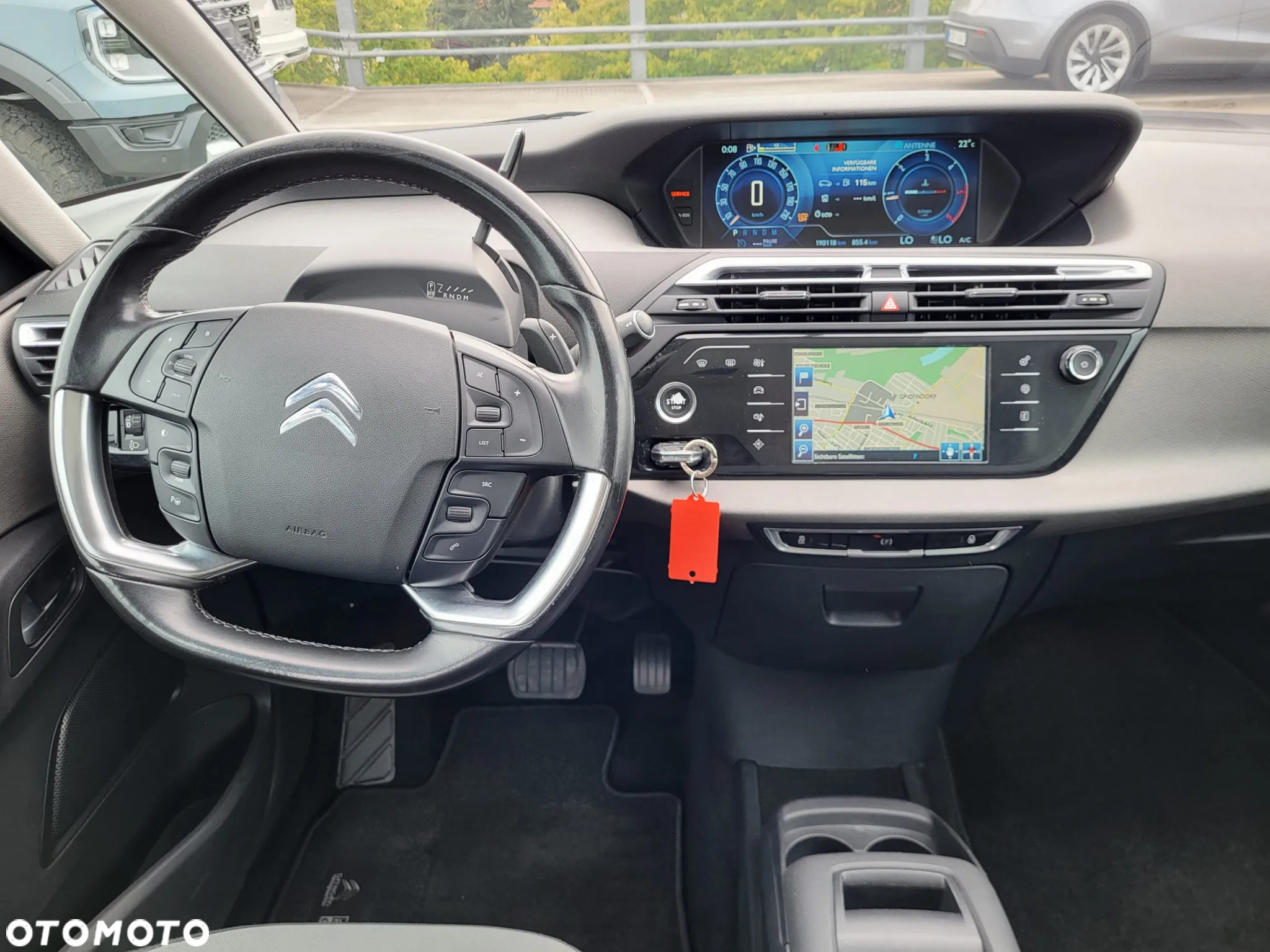 Citroën C4 Picasso BlueHDi 120 EAT6 Selection - 22
