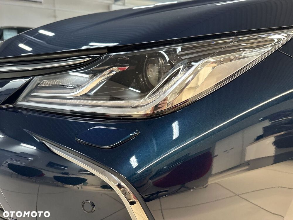 Toyota Corolla 2025